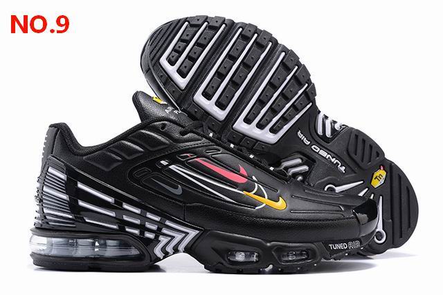 Nike Air Max Plus 3 Leather Mens Shoes-65 - Click Image to Close